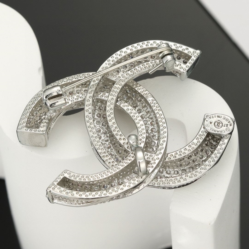 Chanel Brooches